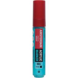 Amsterdam Acrylic Marker Turquoise Green 15mm