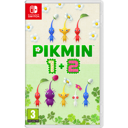 Nintendo Pikmin 1 & Pikmin 2 - Switch Strategi