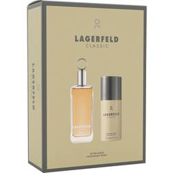 Karl Lagerfeld Classic Aftershave 100 ml Deodo