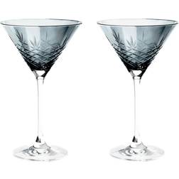 Frederik Bagger Crispy Sapphire Cocktailglas 22cl 2stk
