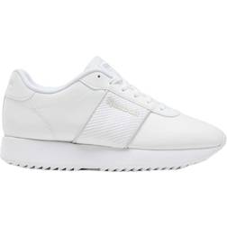 Reebok Royal Charm Platform White, Female, Sko, Sneakers, Hvid