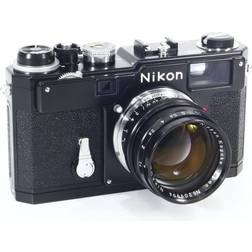 Nikon S3 LIMITED EDITION SORT