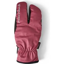 Fischer Classic Lobster Glove, 9, Berry Pink