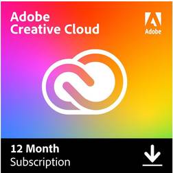 Adobe Creative Cloud 1 Year download