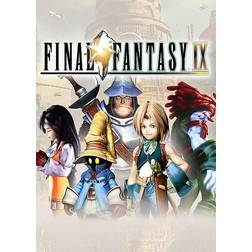 Final Fantasy IX (PC)
