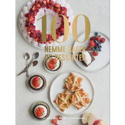 100 Nemme Kager & Desserter (Indbundet, 2023)