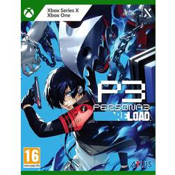 Persona 3 Reload (XBSX)