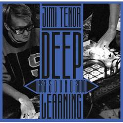 Jimi Tenor - DeepDeep Sound Learning (1993 - 2000) (Vinyl)