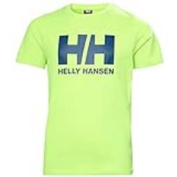 Helly Hansen Jr Logo HH T-shirt - Sharp Green