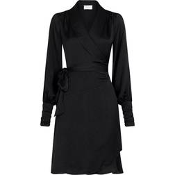 Neo Noir Chanel Dress - Black