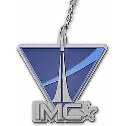 Titanfall 2 IMC Logo - Keychain Nøglering