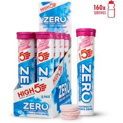 High5 Tabs ZERO Pink Grapefruit Box 8x20