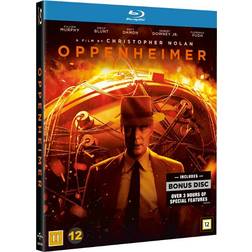 Oppenheimer "Blu-ray"