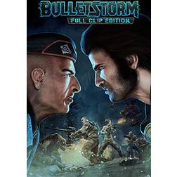 Bulletstorm: Full Clip Edition (PC)