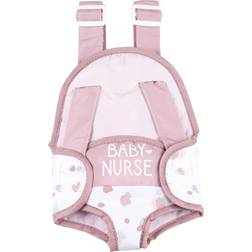 Smoby Baby Nurse Carrier