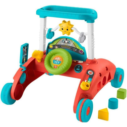 Fisher-Price® Steady Spe ed™ 2-Sided Walker