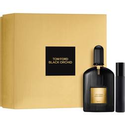 Tom Ford Black Orchid Eau de Parfum Set With Travel Color