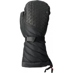 Lenz Heat Glove 6.0 Finger Cap Mittens Women - Black