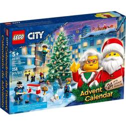 Lego City Julekalender 2023 60381