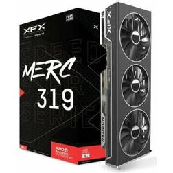 XFX Speedster MERC319 RX 7800 XT Black HDMI 3xDP 16GB