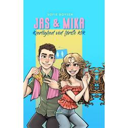 Jas & Mika - Kærlighed ved første klik (E-bog, 2023)