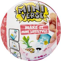 MGA Miniverse Make It Mini Lifestyle