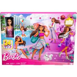 Barbie Fashionista Julekalender