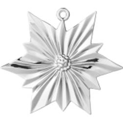 Rosendahl North Star Silver Juletræspynt 6.5cm