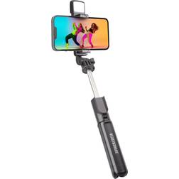 SBS Smartphone Tripod with LED Selfie Stick