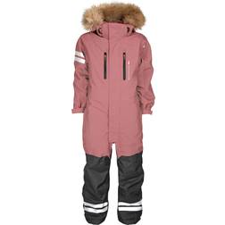 Lindberg Polar Overall - Dark Pink (3421-7900)