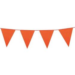 Boland Garlands Flag Line Orange 10mtr