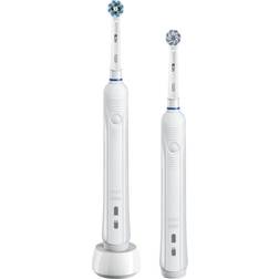 Oral-B Pro 890 Cross Action Duo