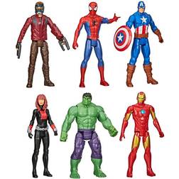 Hasbro Avengers Titan Hero Collection 6 Pack
