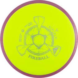 Axiom Discs Neutron Fireball