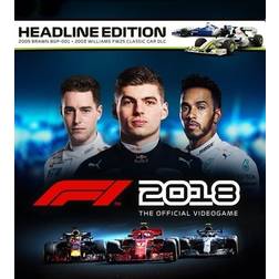 F1 2018 - Headline Edition DLC (PC)