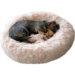 Fluffy Dog ​​Bed Large