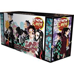 Demon Slayer Complete Box Set (Hæftet, 2021)