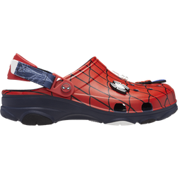 Crocs All-Terrain Marvel Spider-Man - Red/Navy