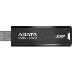 Adata SC610 500GB USB 3.2 Gen 2
