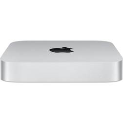 Apple Mac Mini (2023) M2 8C CPU 10C GPU 16GB 512GB Silver