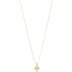Pilgrim Dagmar Mini Pendant Necklace - Gold