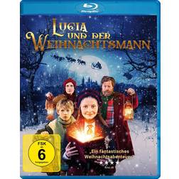 Lucia und der Weihnachtsmann (Blu-ray)