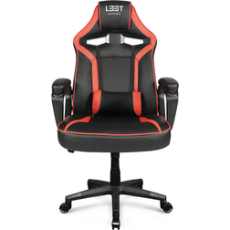L33T Extreme Gaming Chair - Black/Red