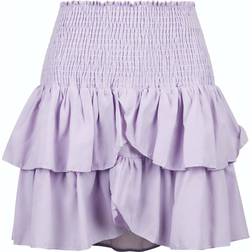 Neo Noir Carin R Skirt - Lavender