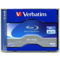 Verbatim BD-R 50GB 6x