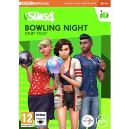 The Sims 4: Bowling Night Stuff (PC)