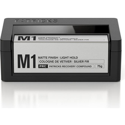 Patricks M1 Matte Finish Light Hold Thickening Paste 75g
