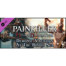 Painkiller Hell and Damnation Demonic Vacation at the Blood Sea PC (DLC)