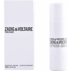 Zadig & Voltaire This Is Her Deo Spray 100ml