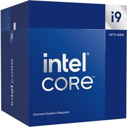 Intel Core i9-14900F Processor, 5.8 GHz, 24 Cores, LGA1700